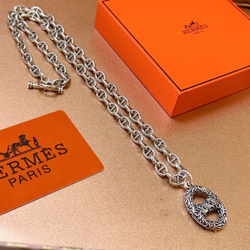 Hermes Necklaces